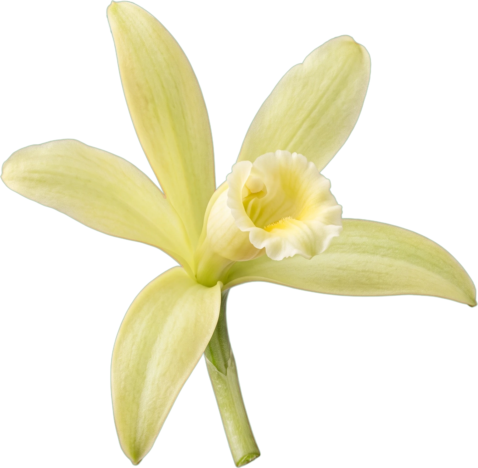 Flor de vainilla